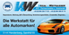 Logo V & W Vrzal und Weitgasser GesbR